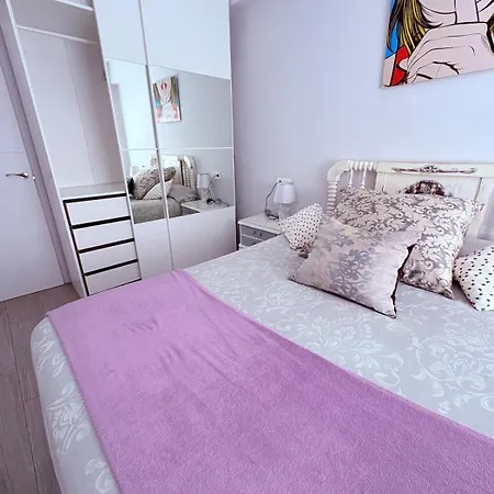 1 Casco Historico Next Plaza Mayor Apartment *