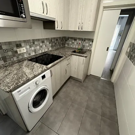 1 Casco Historico Next Plaza Mayor Apartment *