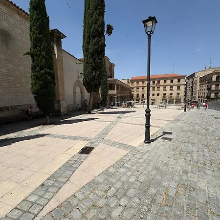 1 Casco Historico Next Plaza Mayor Apartment Salamanca